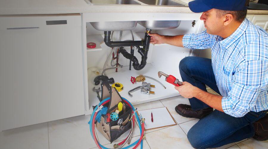 Local tankless water heater installation in Bradshaw, NE